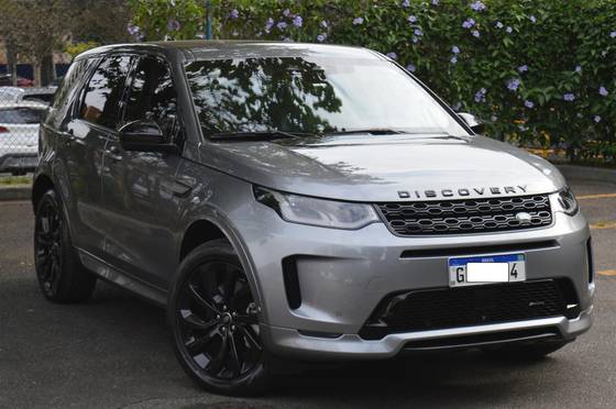 LAND ROVER DISCOVERY SPORT 2.0 P250 TURBO FLEX R-DYNAMIC SE AUTOMÁTICO